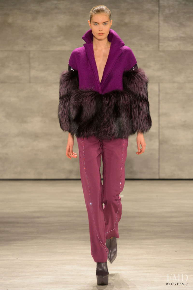 Son Jung Wan fashion show for Autumn/Winter 2015