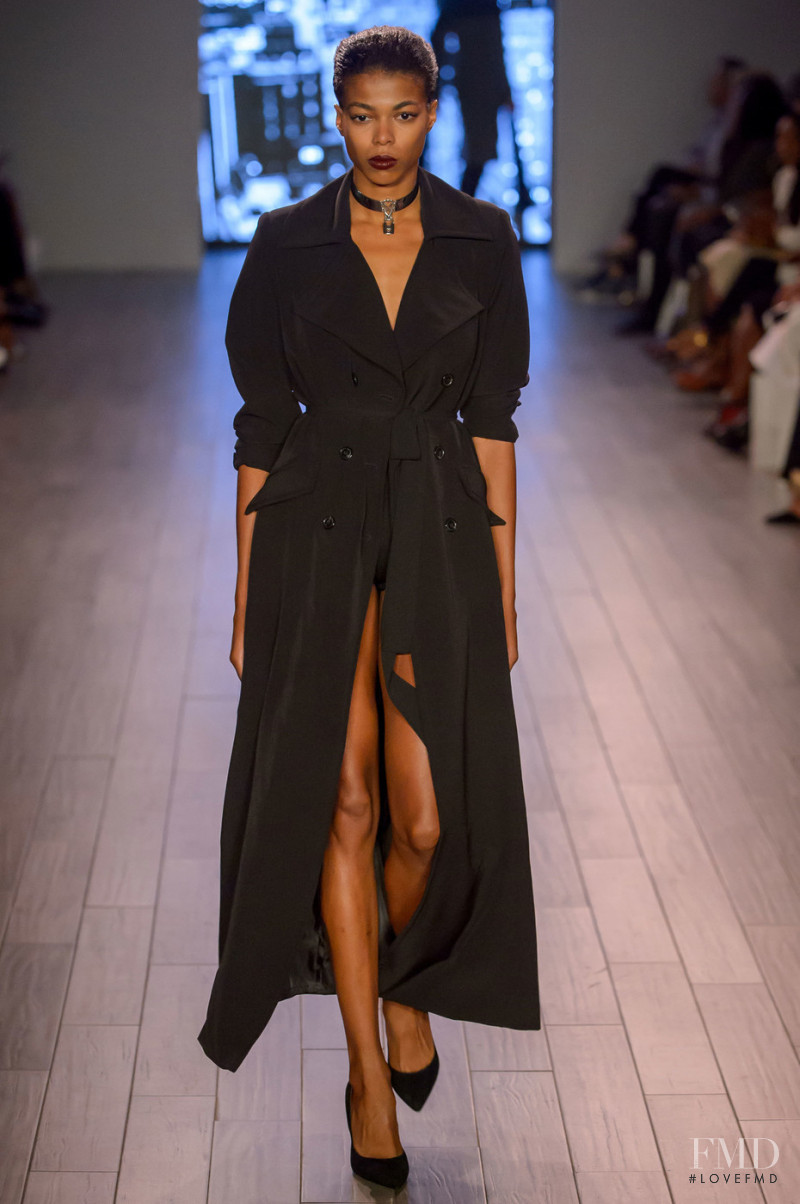 Serena Williams Signature Statement fashion show for Spring/Summer 2017