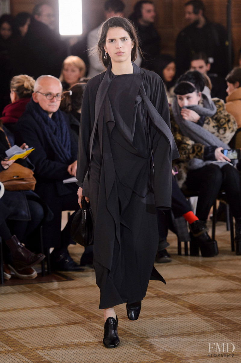 Christophe Lemaire fashion show for Autumn/Winter 2018