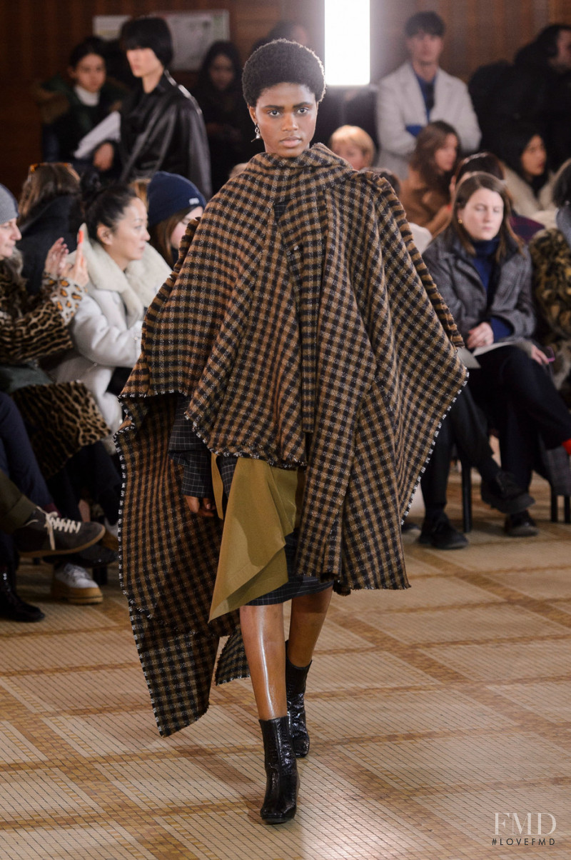 Christophe Lemaire fashion show for Autumn/Winter 2018