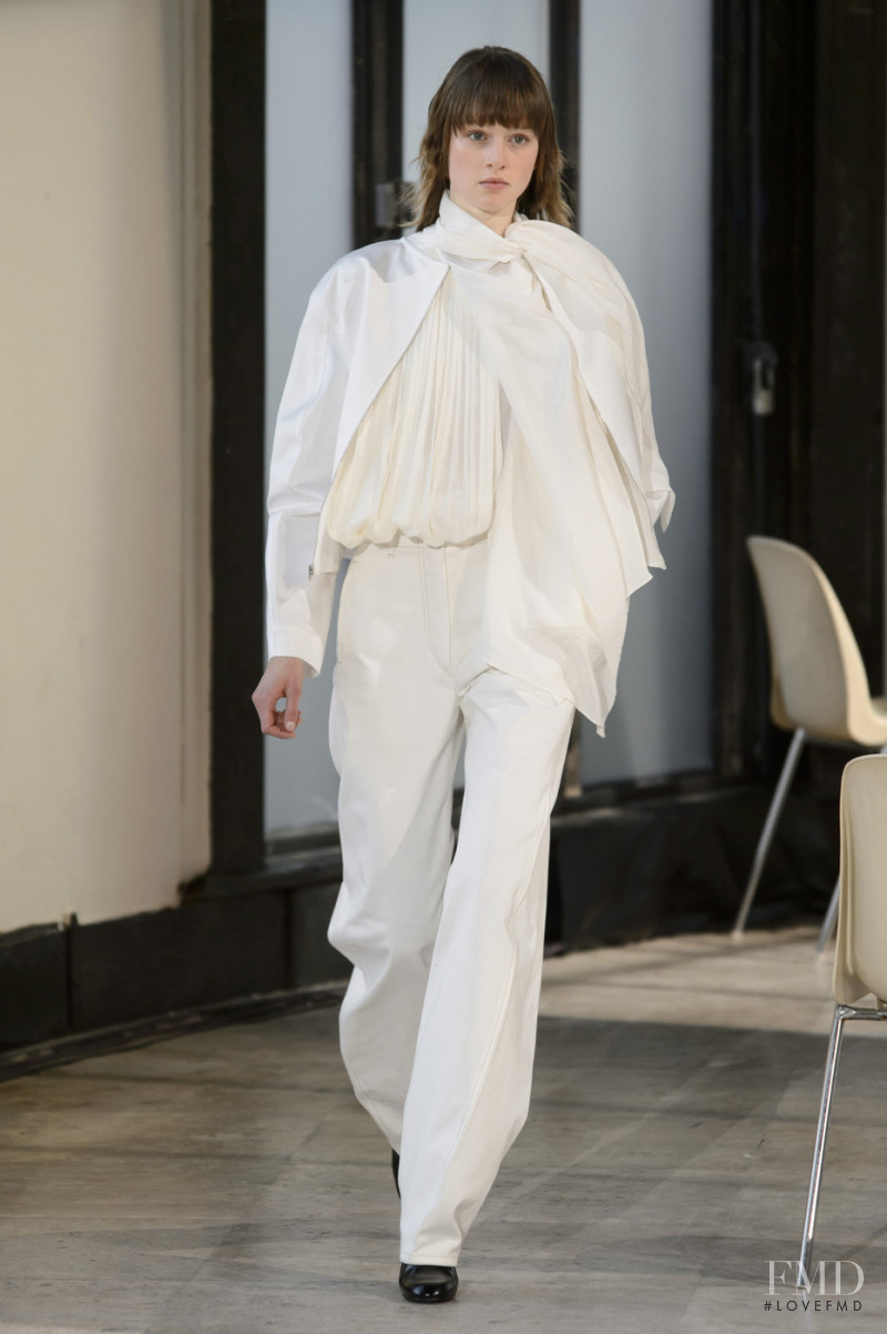 Christophe Lemaire fashion show for Spring/Summer 2018