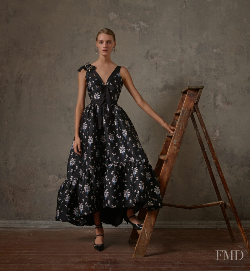 H&M x Erdem lookbook for Summer 2017