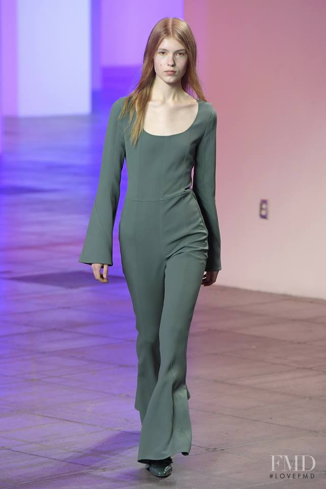 Sies Marjan fashion show for Autumn/Winter 2018