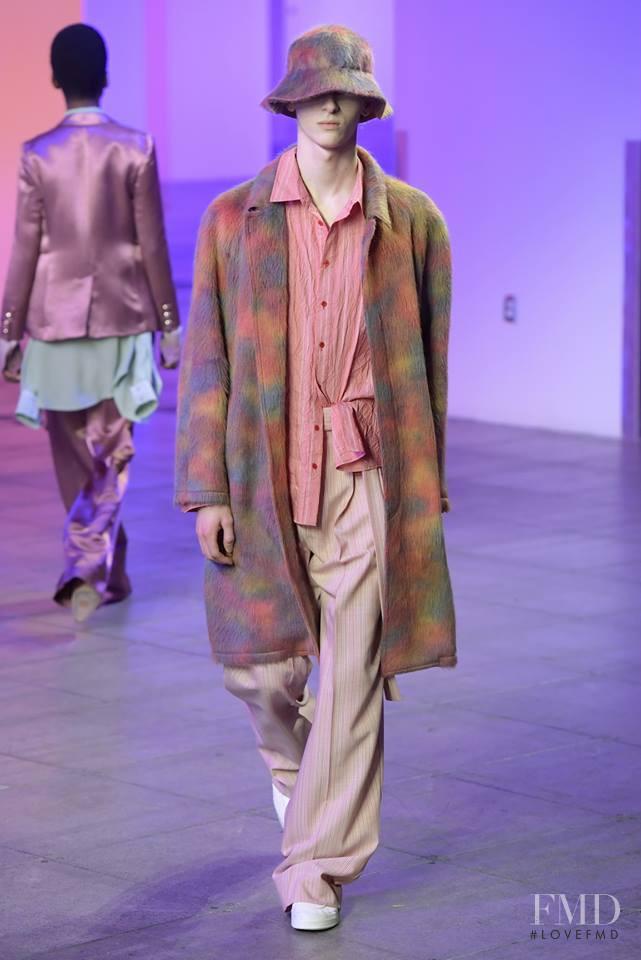 Sies Marjan fashion show for Autumn/Winter 2018