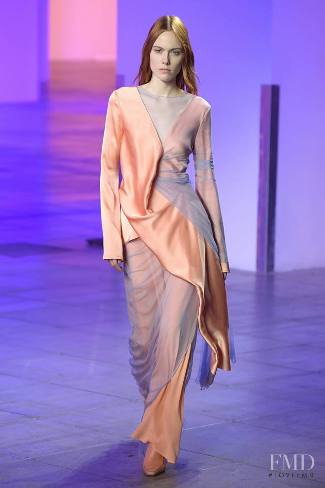 Sies Marjan fashion show for Autumn/Winter 2018