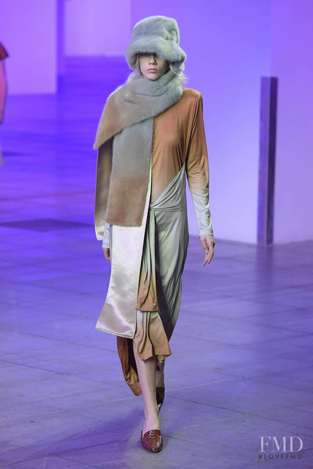 Sies Marjan fashion show for Autumn/Winter 2018