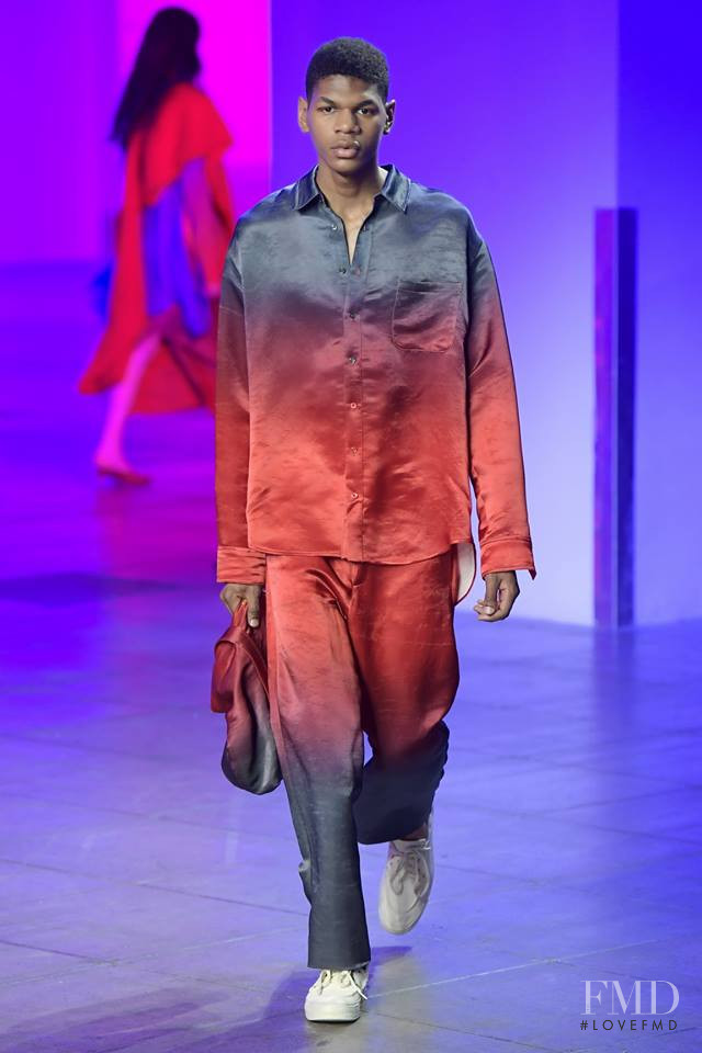 Sies Marjan fashion show for Autumn/Winter 2018