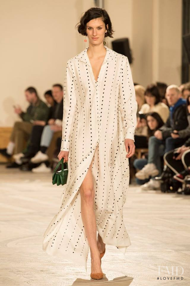 Jacquemus fashion show for Autumn/Winter 2018