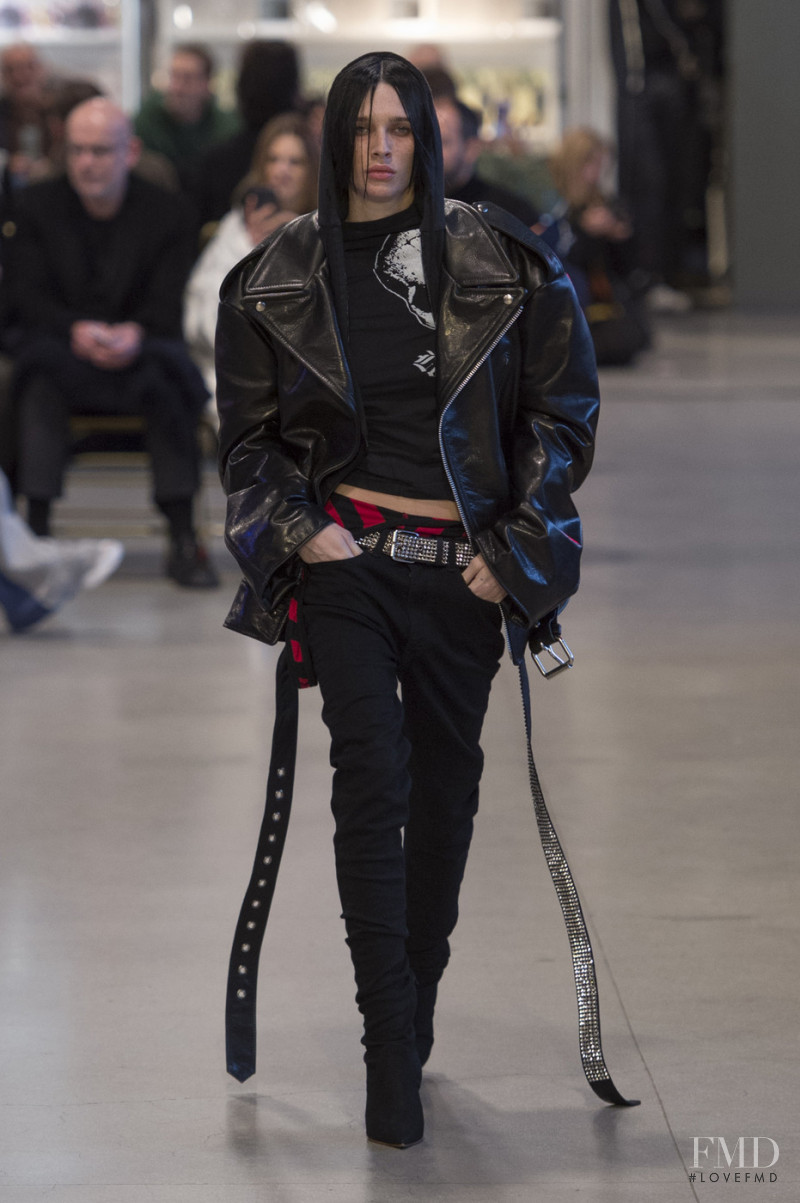 Vetements fashion show for Autumn/Winter 2017