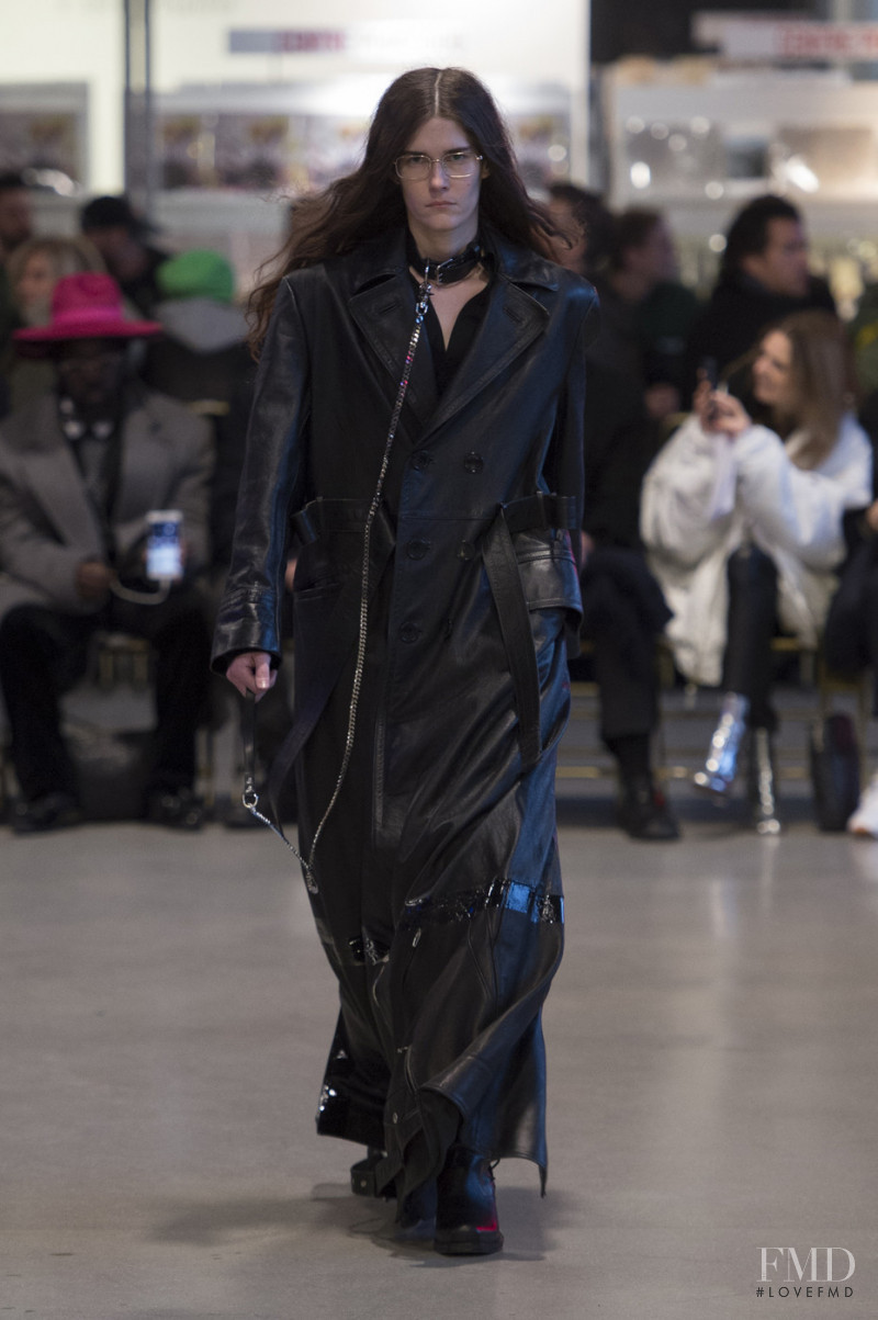 Vetements fashion show for Autumn/Winter 2017