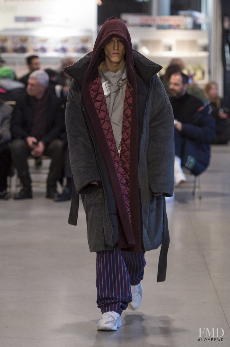 Vetements fashion show for Autumn/Winter 2017