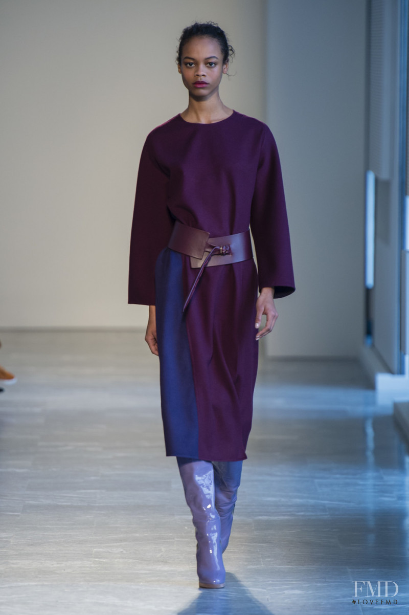 Agnona fashion show for Autumn/Winter 2018