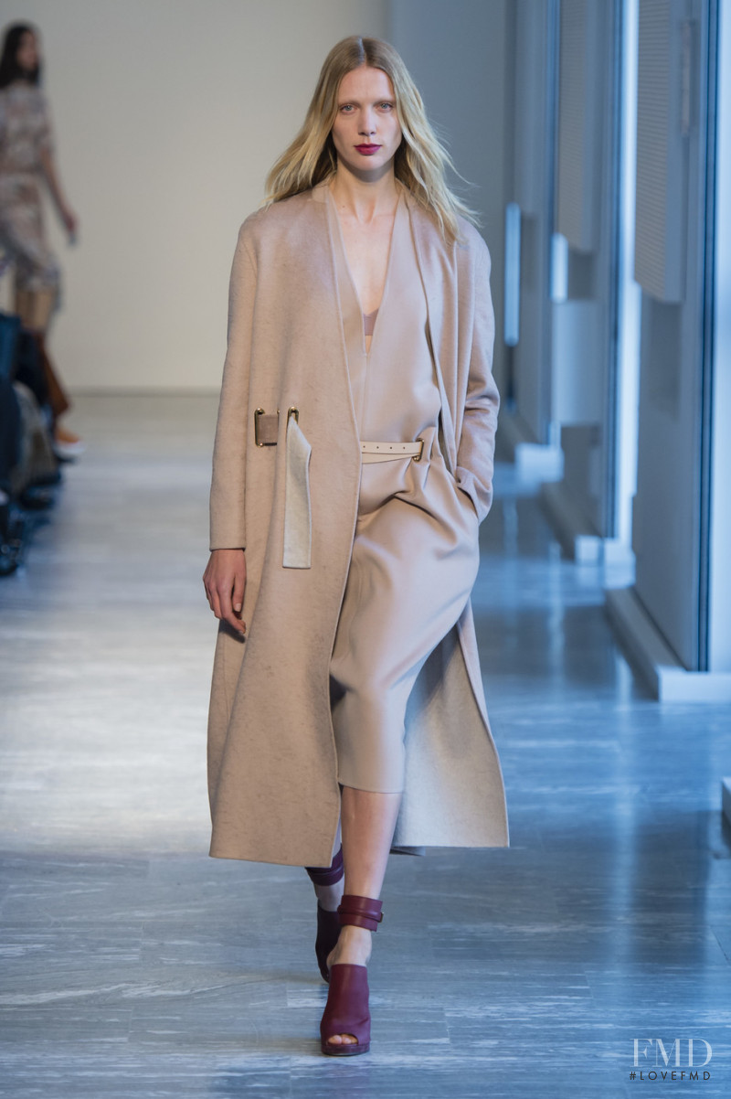 Agnona fashion show for Autumn/Winter 2018