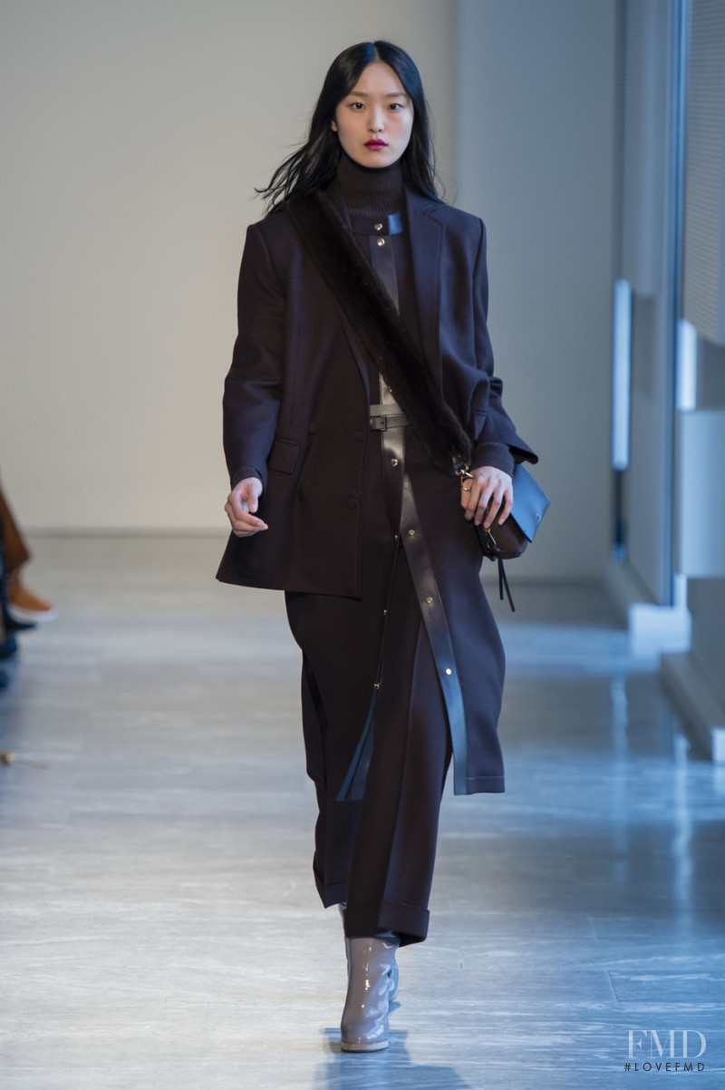 Agnona fashion show for Autumn/Winter 2018