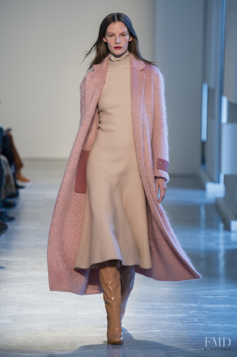 Agnona fashion show for Autumn/Winter 2018