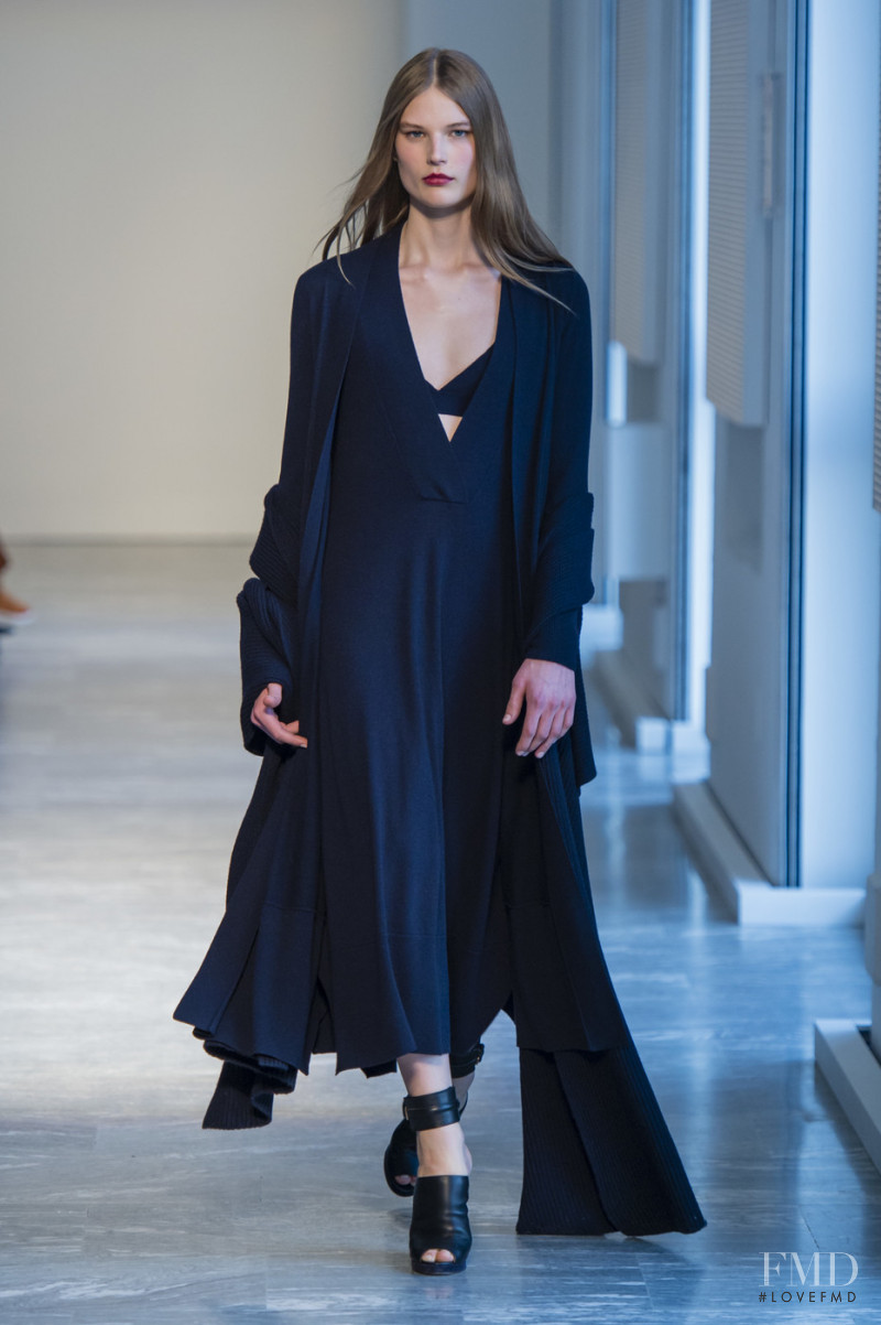 Agnona fashion show for Autumn/Winter 2018