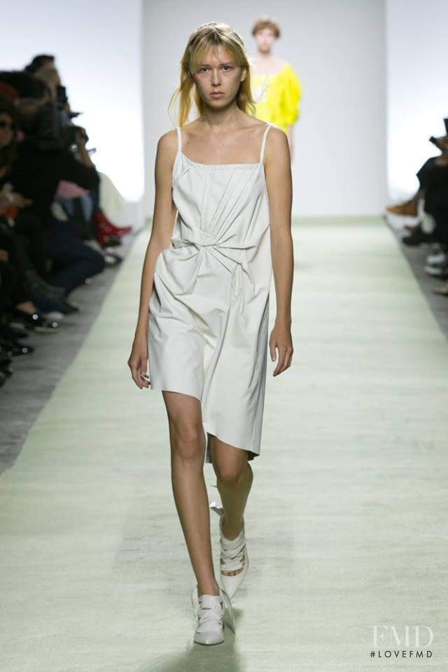 DROMe fashion show for Spring/Summer 2018