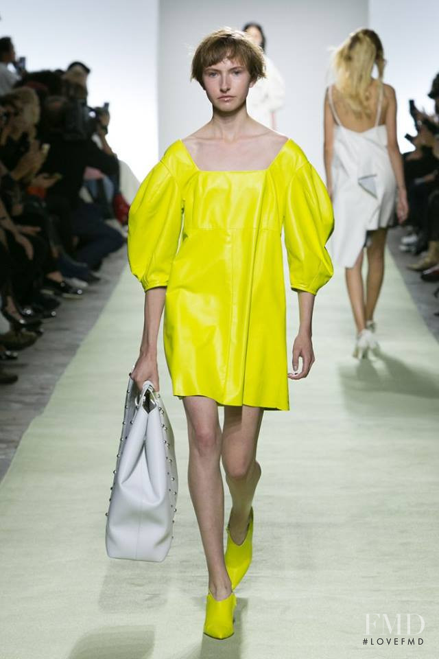 DROMe fashion show for Spring/Summer 2018