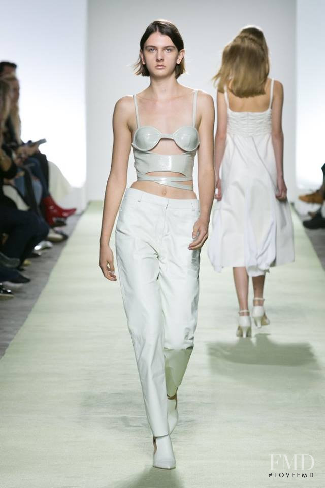 DROMe fashion show for Spring/Summer 2018