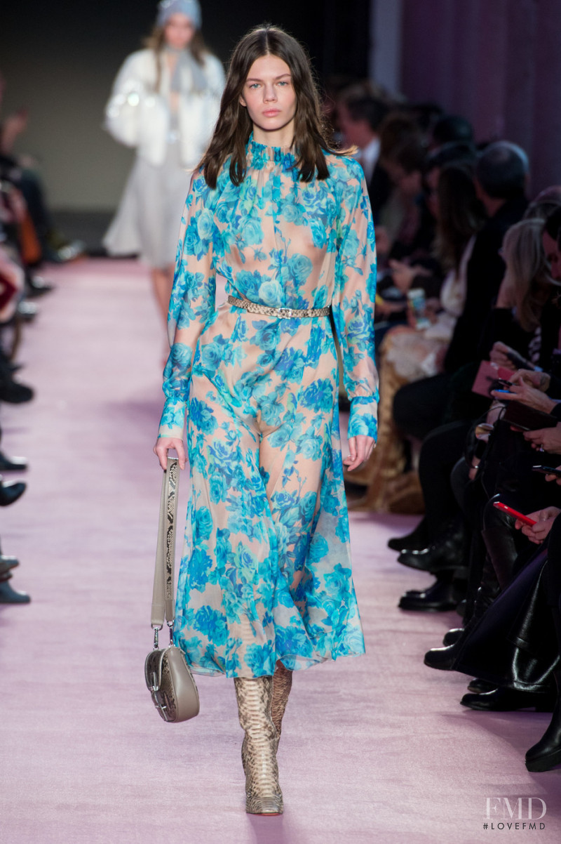 Blumarine fashion show for Autumn/Winter 2018