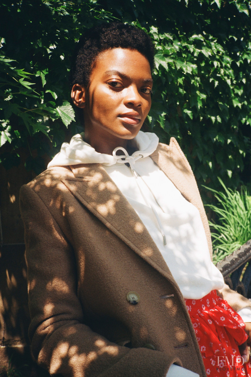 Alexa Chung lookbook for Resort 2019