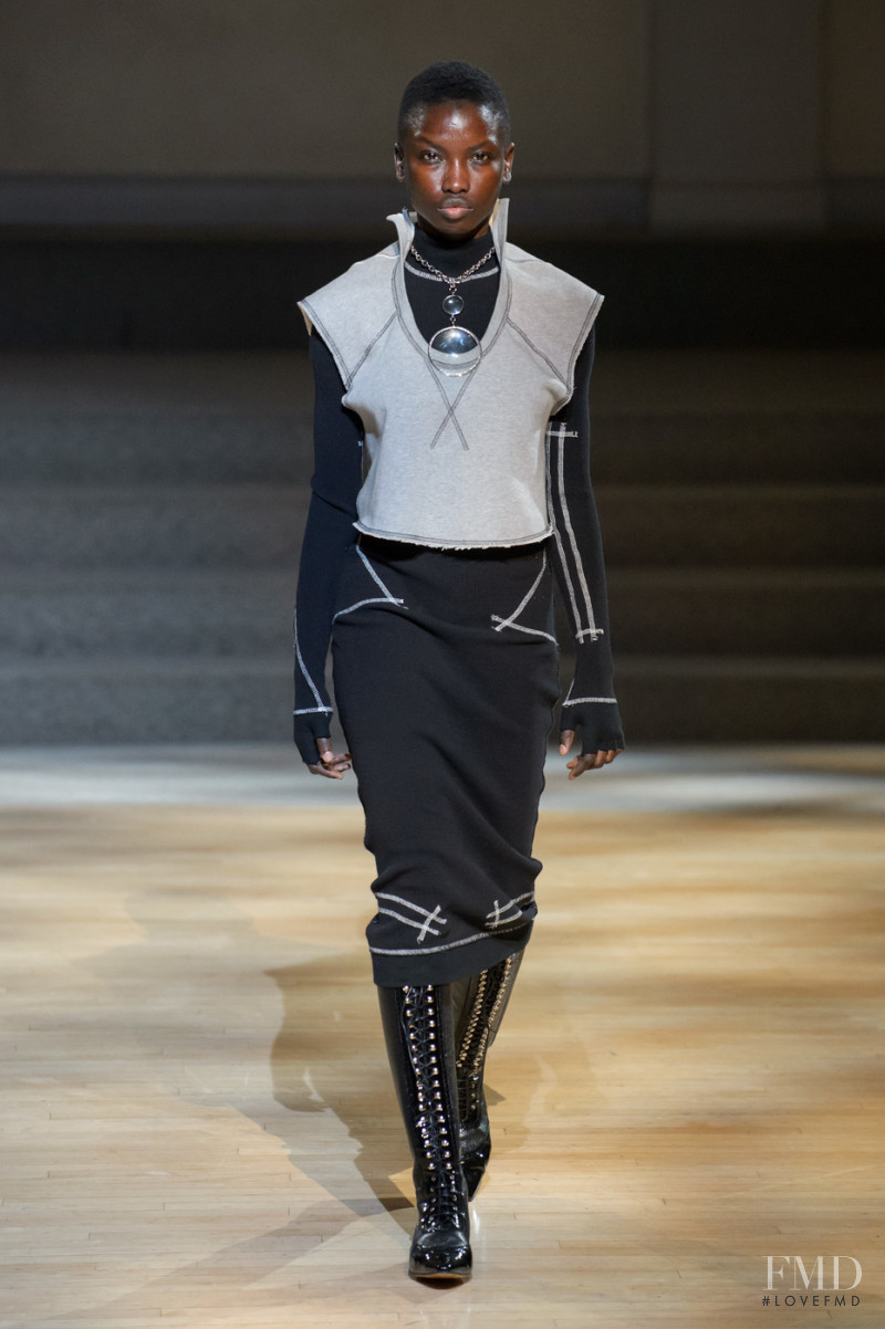 Linder fashion show for Autumn/Winter 2018