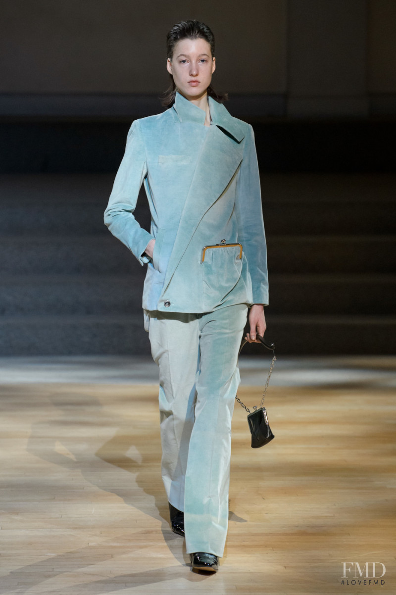 Linder fashion show for Autumn/Winter 2018