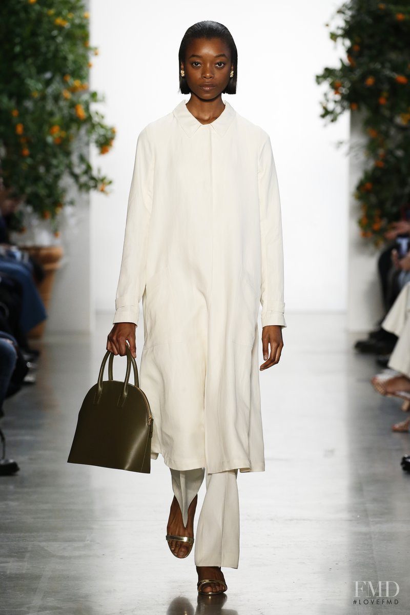 Mansur Gavriel fashion show for Spring/Summer 2018