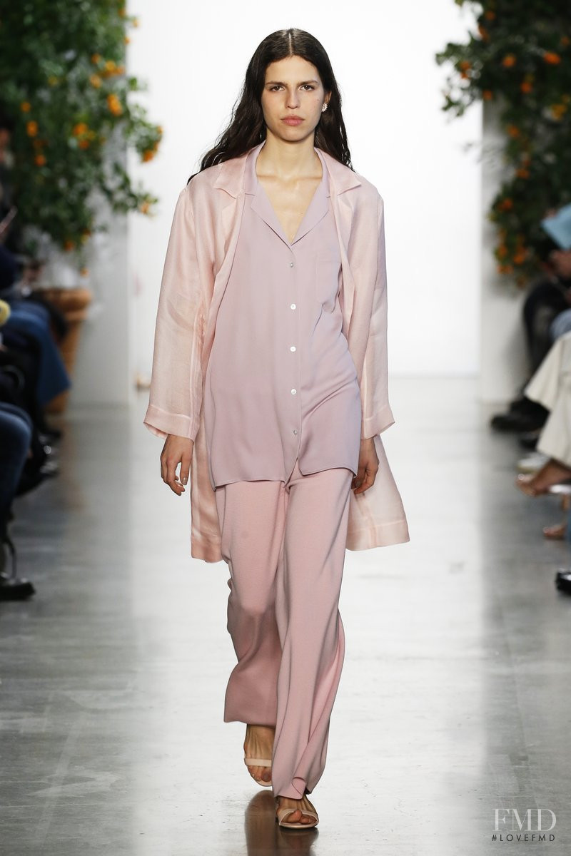 Mansur Gavriel fashion show for Spring/Summer 2018