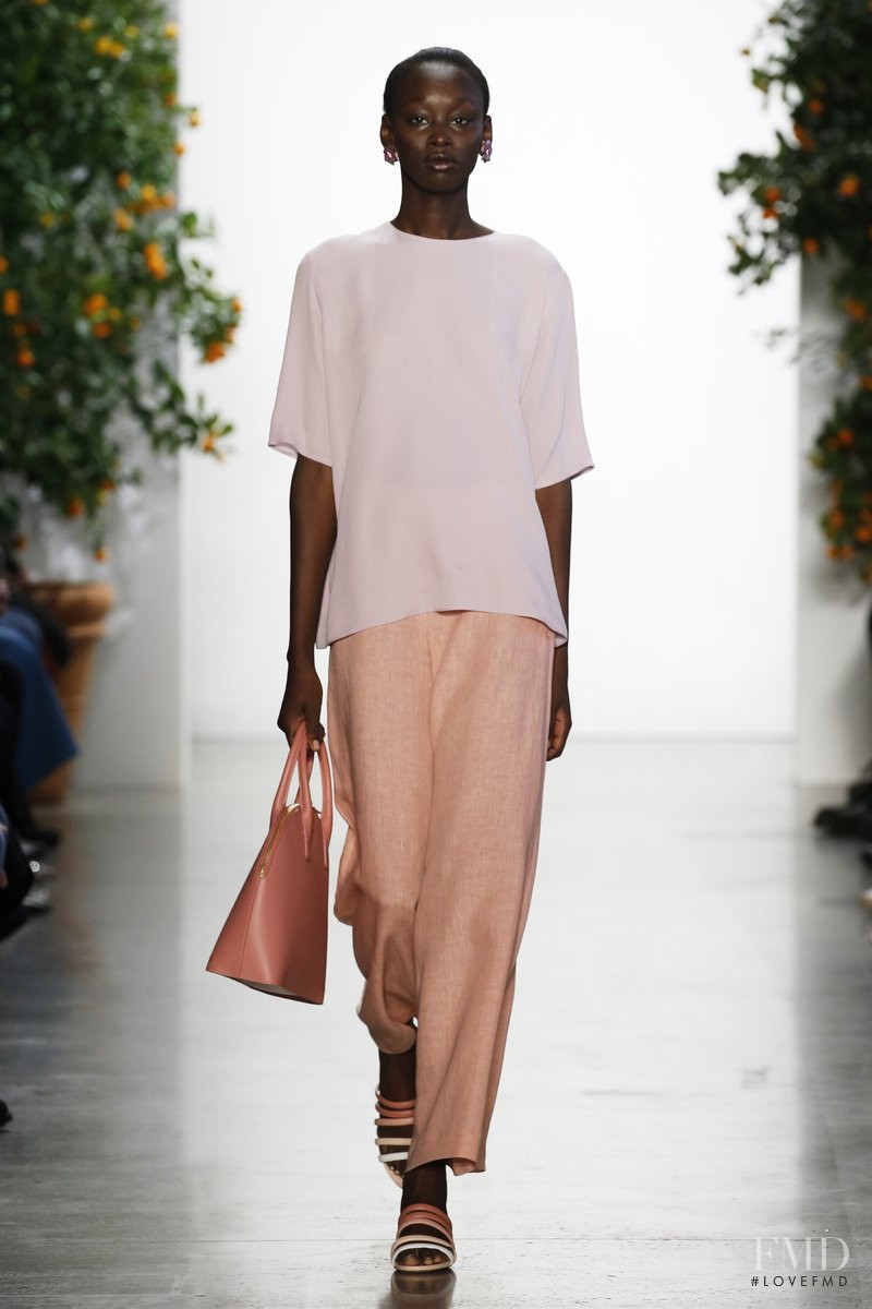 Mansur Gavriel fashion show for Spring/Summer 2018