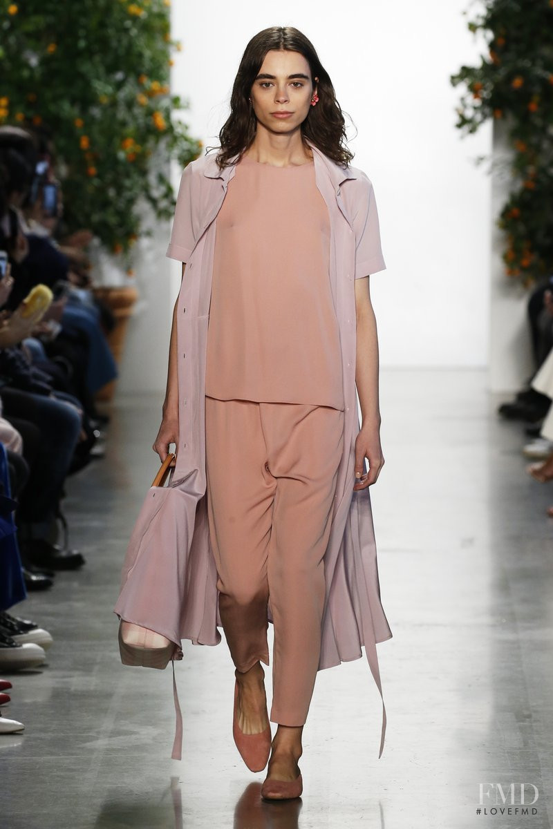 Mansur Gavriel fashion show for Spring/Summer 2018