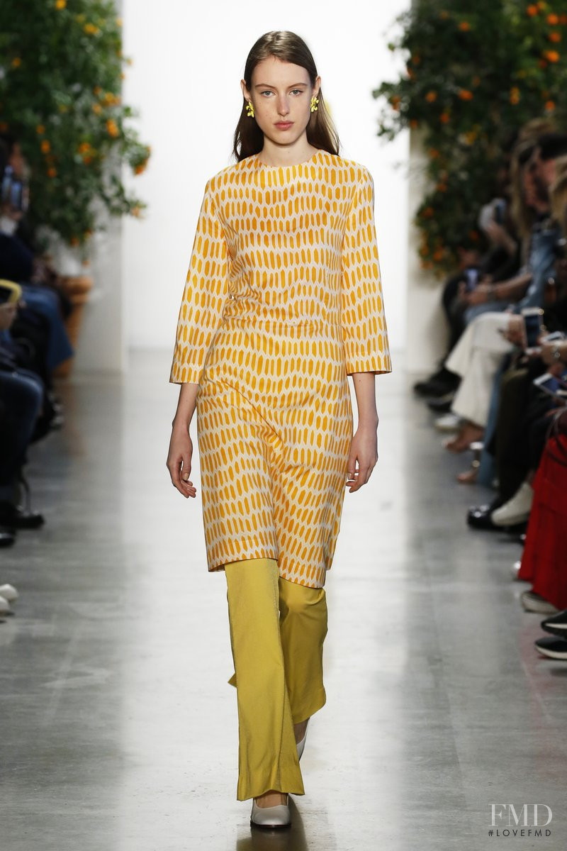 Mansur Gavriel fashion show for Spring/Summer 2018