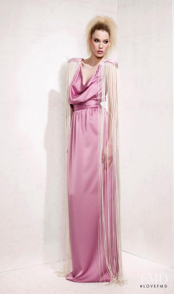 Sabine Karner lookbook for Spring/Summer 2012