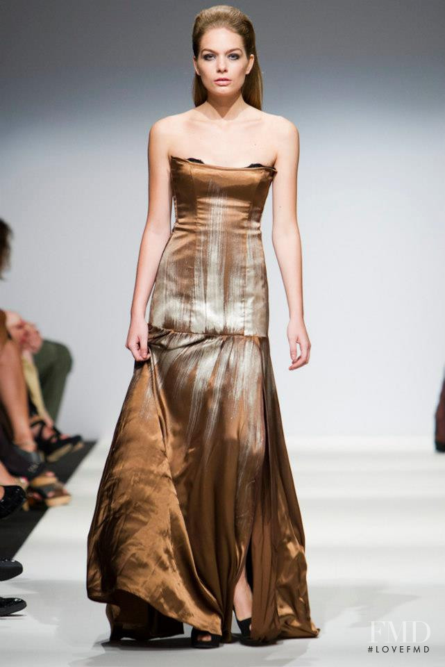 Sabine Karner fashion show for Autumn/Winter 2012