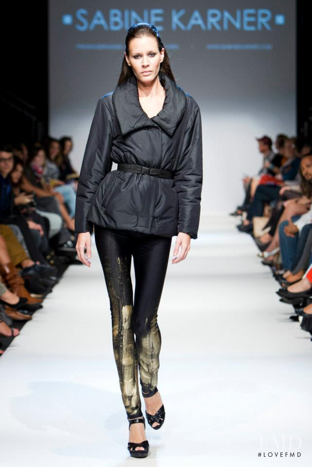 Sabine Karner fashion show for Autumn/Winter 2012