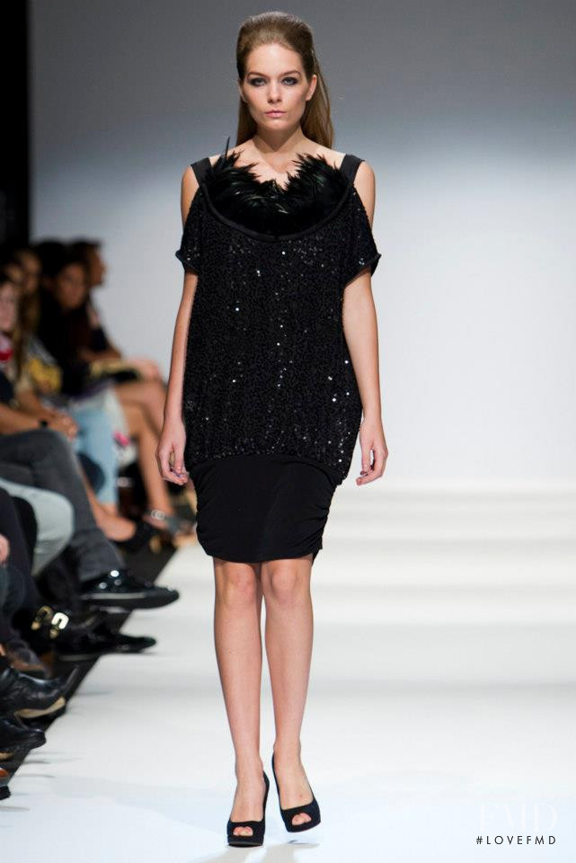 Sabine Karner fashion show for Autumn/Winter 2012