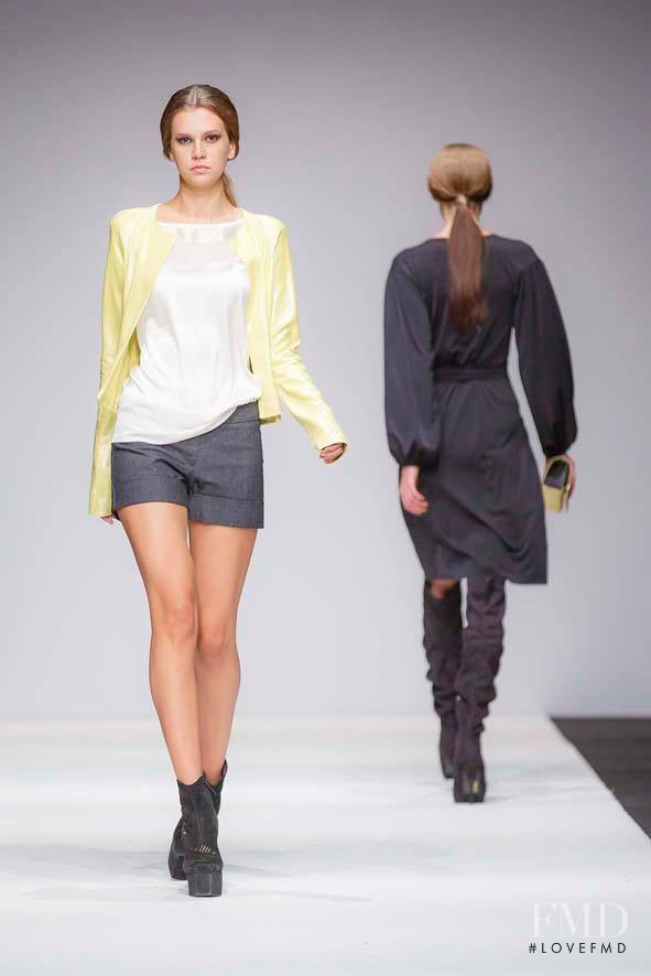 Sabine Karner fashion show for Autumn/Winter 2013