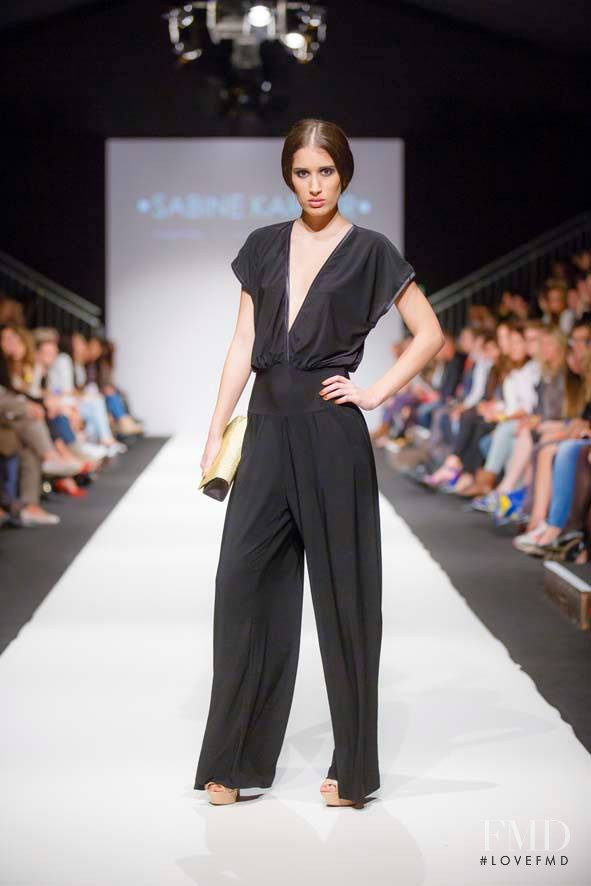 Sabine Karner fashion show for Autumn/Winter 2013