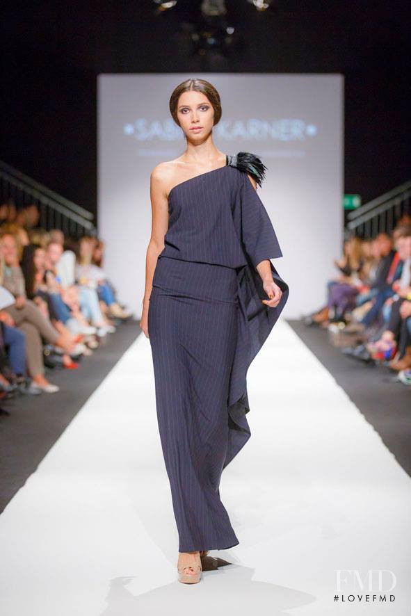 Sabine Karner fashion show for Autumn/Winter 2013