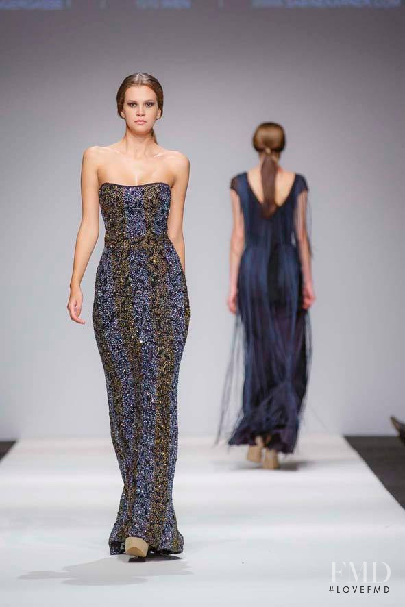 Sabine Karner fashion show for Autumn/Winter 2013