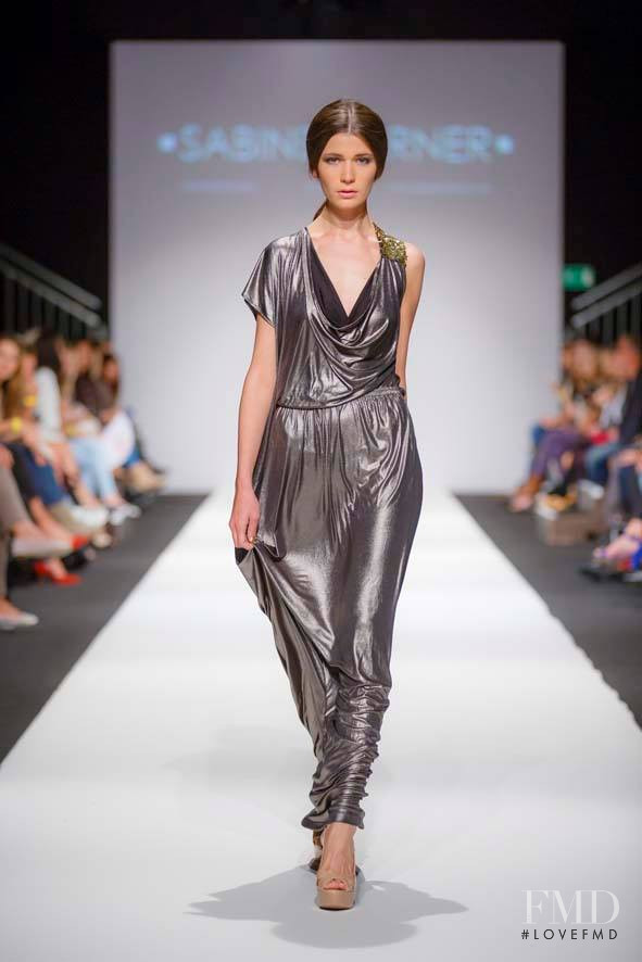 Sabine Karner fashion show for Autumn/Winter 2013