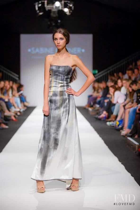 Sabine Karner fashion show for Autumn/Winter 2013