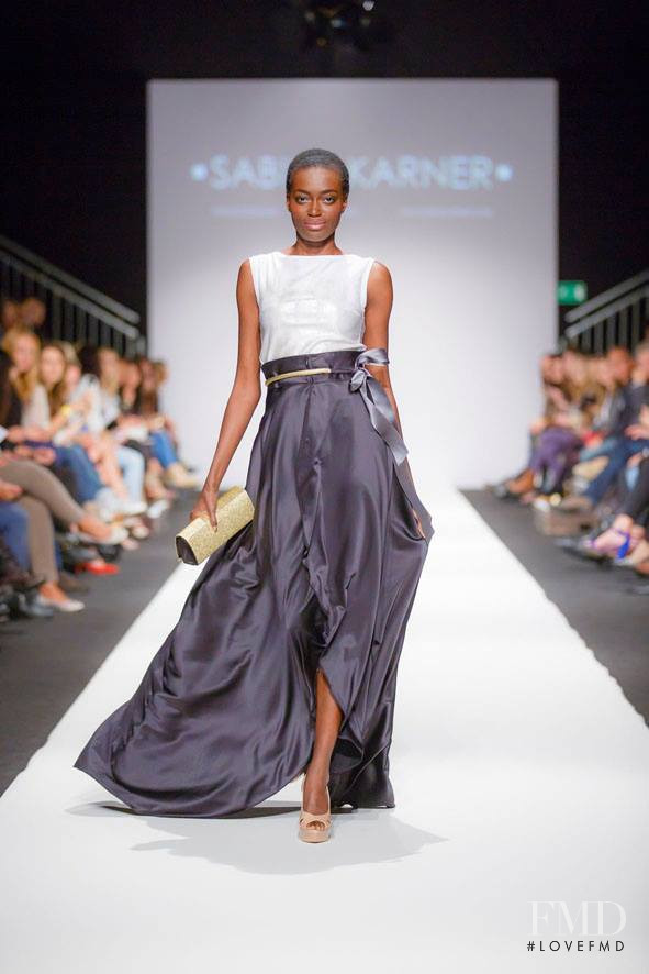 Sabine Karner fashion show for Autumn/Winter 2013