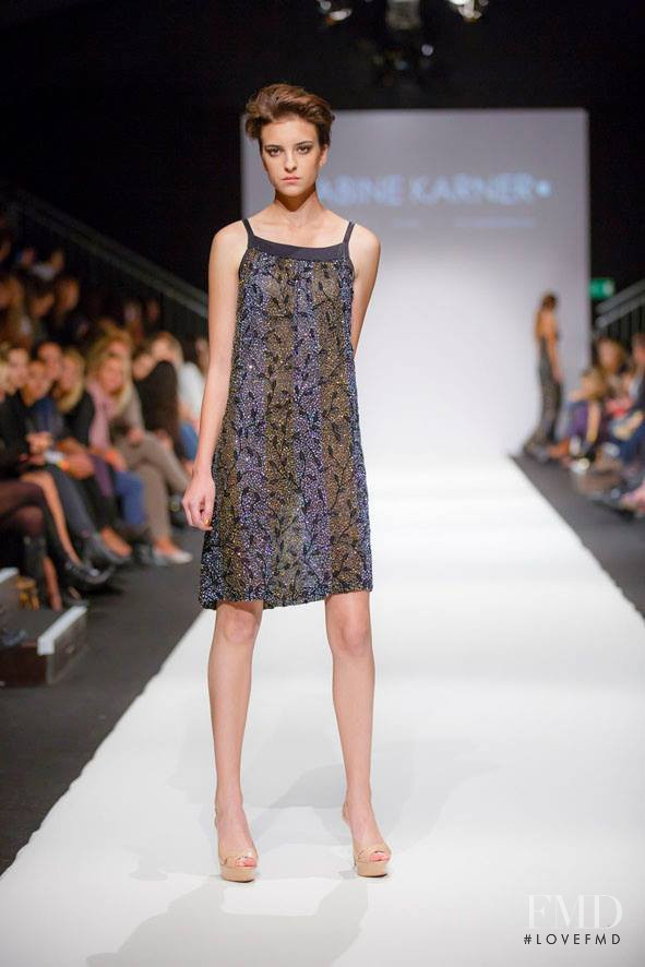 Sabine Karner fashion show for Autumn/Winter 2013