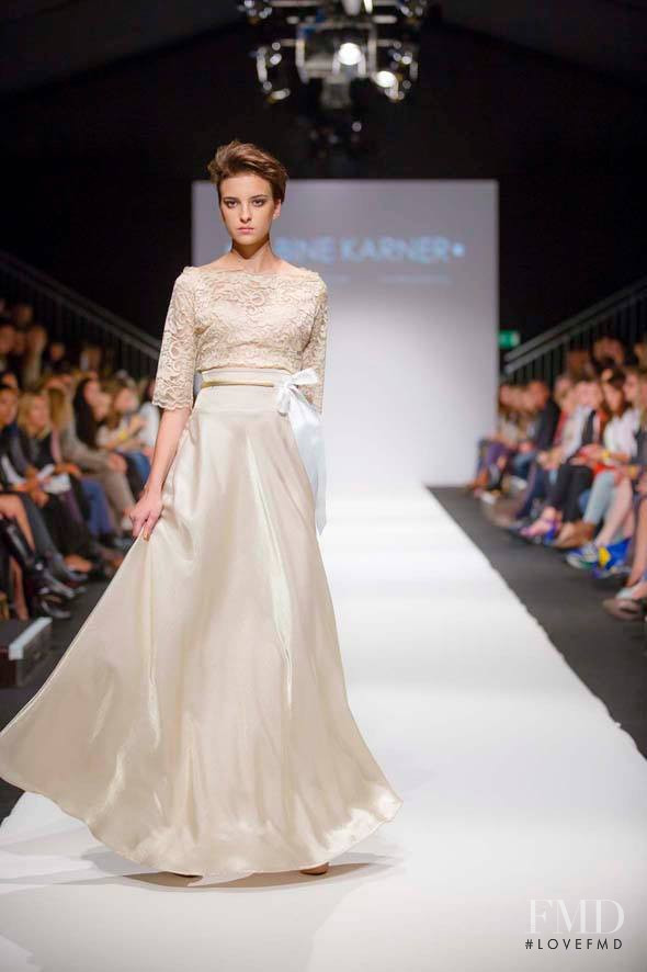 Sabine Karner fashion show for Autumn/Winter 2013