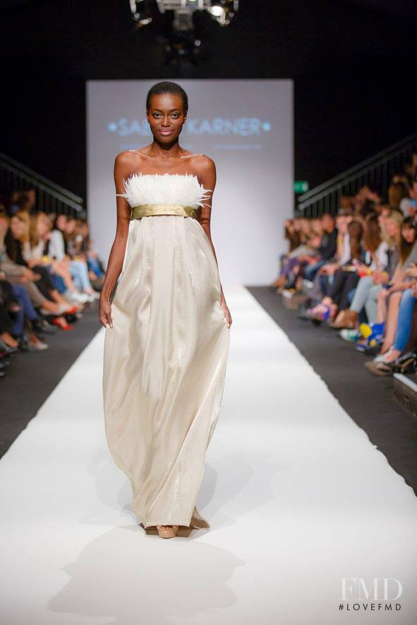 Sabine Karner fashion show for Autumn/Winter 2013