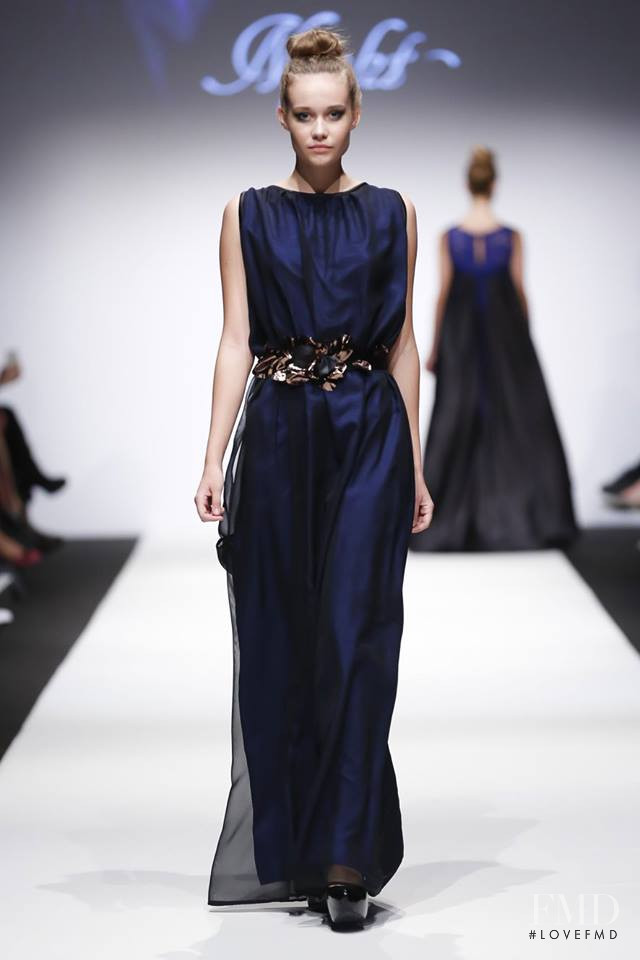 Sabine Karner fashion show for Autumn/Winter 2015