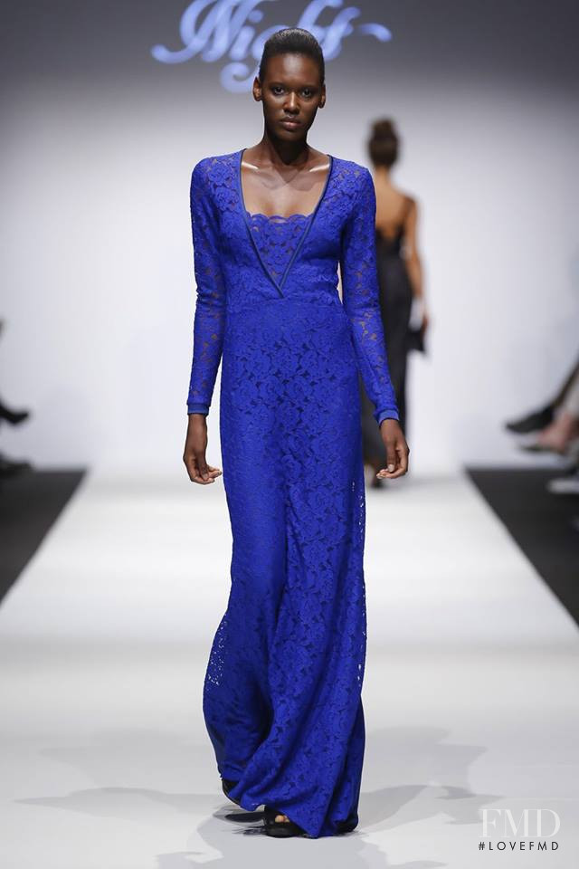 Sabine Karner fashion show for Autumn/Winter 2015