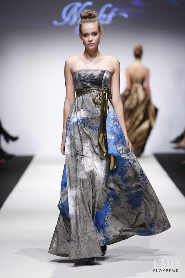 Sabine Karner fashion show for Autumn/Winter 2015