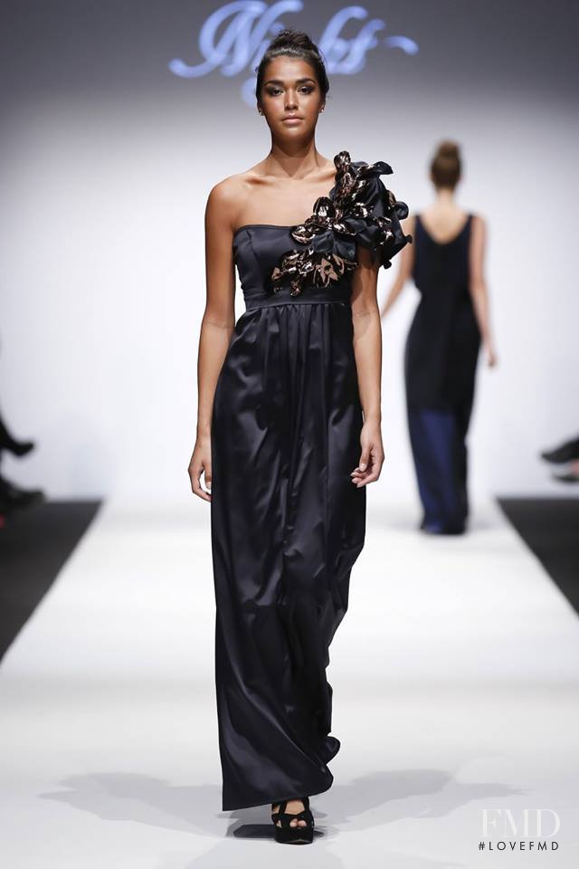 Sabine Karner fashion show for Autumn/Winter 2015